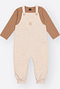 Conjunto Bebê Menino Nature Set Kippos