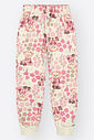 Conjunto Menina Ursinha Floral Mundo Cinti