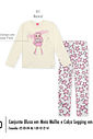 Conjunto Infantil Menina Estrela Pop Beli.me
