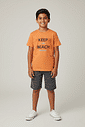 CONJ CAMISETA E BERMUDA LJ NEC/CZ CHUMBO STO