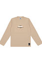CAMISETA MANGA LONGA BG CROISSANT