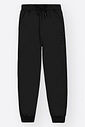 Calça Jogger Felpada Infantil Menino Kippos Embossed Kippos