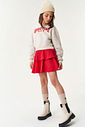 CONJ BLUSAO E SAIA/SHORTS BG DUNA/VM HOLIDAY