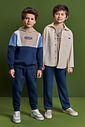 Conjunto Infantil Moletom com Capuz – Look de Inverno Quentinho e Estiloso com Blusão Canguru