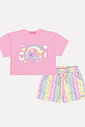 CONJ BLUSA E SHORTS RS IOGURTE/LL CINTI