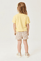 CONJ BLUSA E SHORTS AM BUTTER/AM BUTTER