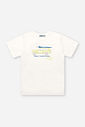 Camiseta Infantil Carro Vintage em Meia Malha Natural