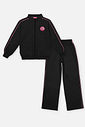 Conjunto Infantil Menina Monocromático Preto CTV