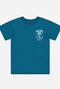 CONJ CAMISETA E BERMUDA AZ DARK OC/OFF WHITE