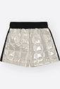 Conjunto Infantil Menina Fashion Dalmata Beli.me