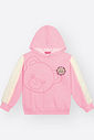 Conjunto Peluciado Infantil Menina Love My Bear Beli.me