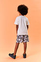 Camiseta Infantil Menino Natural CTV