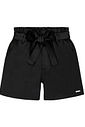 SHORTS PRETO
