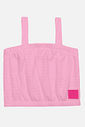 CONJ BLUSA E SHORTS RS BARBIE/RS BARBIE