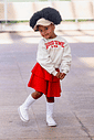 CONJ BLUSAO E SAIA/SHORTS BG DUNA/VM HOLIDAY
