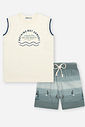 Conjunto Infantil Menino Sunset Divertto