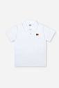 Conjunto Infantil Menino Polo e Bermuda Listrada Flour