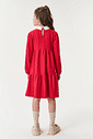 VESTIDO MANGA LONGA VM HOLIDAY