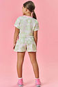 CONJ BLUSA E SHORTS RS CINTI/RS CINTI