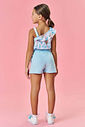 CONJ BLUSA E SHORTS RS CINTI/RS CINTI