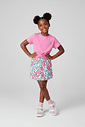 CONJ BLUSA E SHORTS/SAIA RS CONFETE/RS CONFET