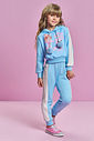 Conjunto Menina Princesa Cinti e Brilhinho Mundo Cinti