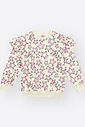 Conjunto Felpado Infantil Menina Star Print Beli.me