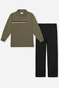 Conjunto Infantil Menino Executive Divertto