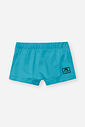 Sunga Infantil Boxer Lisa Proteção UV Spring Sky