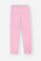 Legging Infantil Menina Térmica Rosa Mundo Cinti