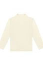 Blusa Gola Alta Térmica Natural Abrange