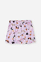 Pijama Infantil s e Travessuras Lilás 