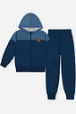 Conjunto Infantil Menino Dual Color Divertto