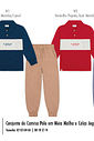 Conjunto Infantil Menino Get Moving Divertto