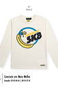 Camiseta Minions Infantil Menino Minion Sk8 Kippos