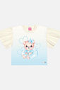 BLUSA NATURAL