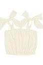 CONJ BLUSA E SHORTS NATURAL/LL BRUMA