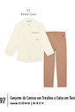 Conjunto Infantil Menino Royal Ranch Divertto