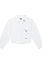 CAMISETE MANGA LONGA BRANCO
