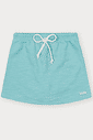 Conjunto Infantil Menina Little Things Azul Abrange