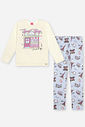 Conjunto Infantil Menina Sweet Shop Beli.me