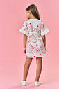 Vestido Infantil Menina Com Cheirinho Tutti-Frutti Natural Mundo Cinti