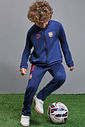 Jaqueta em malha termoskin com elastano 92938 Johnny Fox Teen Menino Jaqueta em malha termoskin com elastano 92938 Johnny Fox Teen Menino