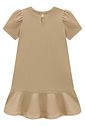 Vestido em molecotton 98986 Infanti Infantil Menina