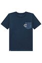 Camiseta em meia malha 98649 Johnny Fox Teen Menino Camiseta em meia malha 98649 Johnny Fox Teen Menino