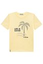 Camiseta em meia malha 95673 LucBoo Infantil Menino Camiseta em meia malha 95673 LucBoo Infantil Menino