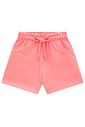 Shorts em moletom sem pelúcia 94376 Infanti Infantil Menina Shorts em moletom sem pelúcia 94376 Infanti Infantil Menina