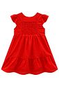 Vestido em laise bordada 98579 Infanti Bebê Menina Vestido em laise bordada 98579 Infanti Bebê Menina