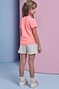 Blusa em meia malha 94384 Infanti Infantil Menina Blusa em meia malha 94384 Infanti Infantil Menina