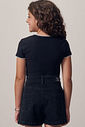 Blusa em canelado liz 97979 Lilimoon Teen Menina Blusa em canelado liz 97979 Lilimoon Teen Menina